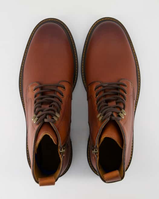 Daniel Kenneth 51102 (2440639) Schnürstiefel in Braun