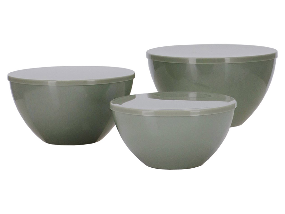 Palma 6-delige schalenset - Green