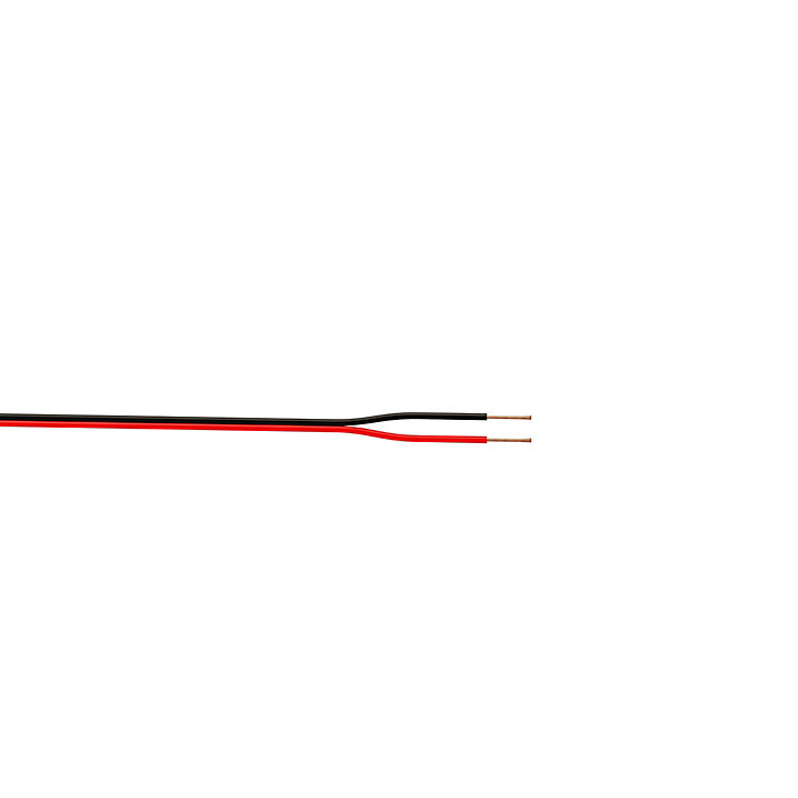 Câble équipement stéréo hi-fi & home cinéma 2x0,75 mm² - 10m