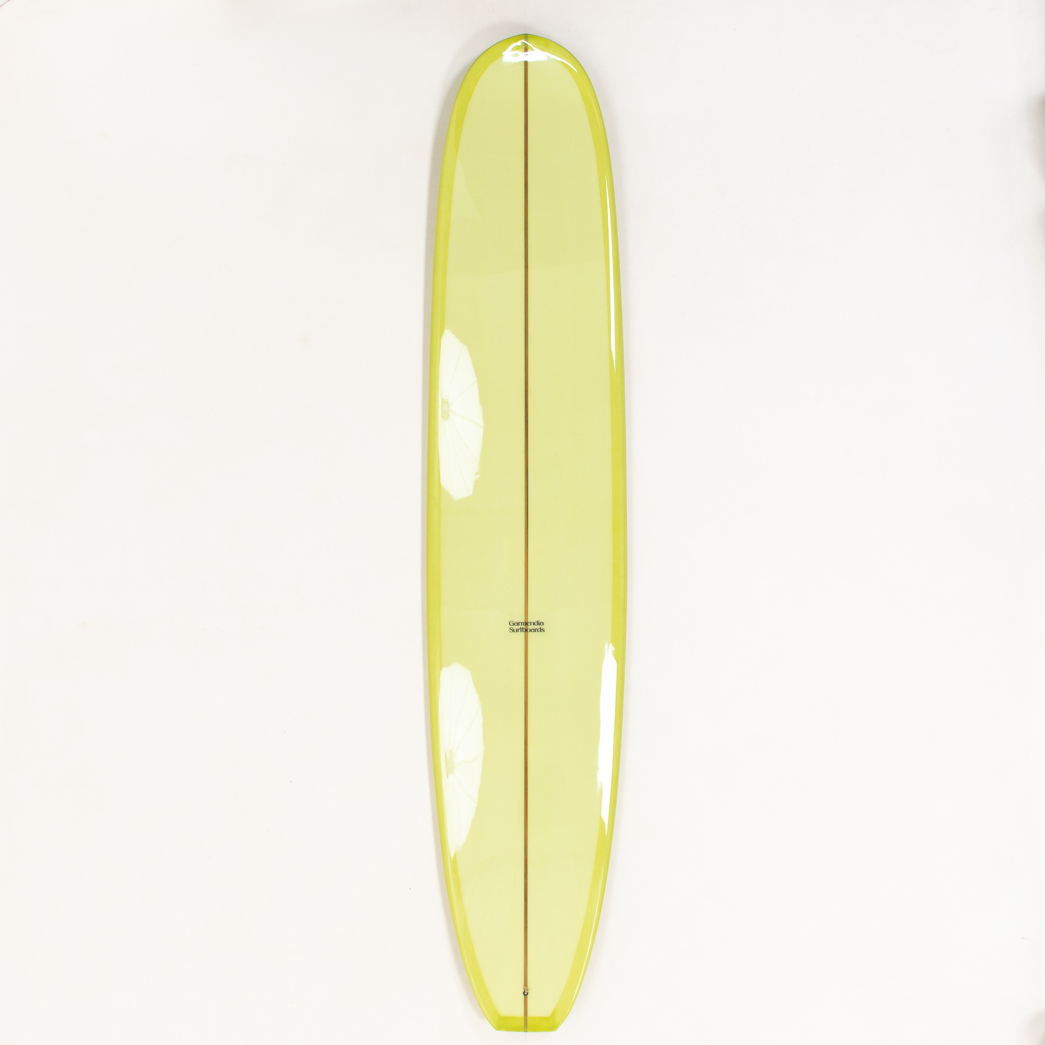 Garmendia Surfboards Noserider - Tint   Polish -  9'4 x 23