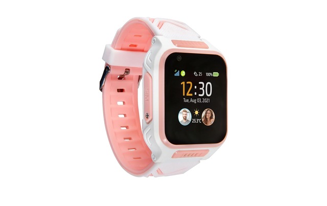 Smartwatch »MyKi Smartwatch GPS Kinder Uhr MyKi« ( / 1,4 ″)