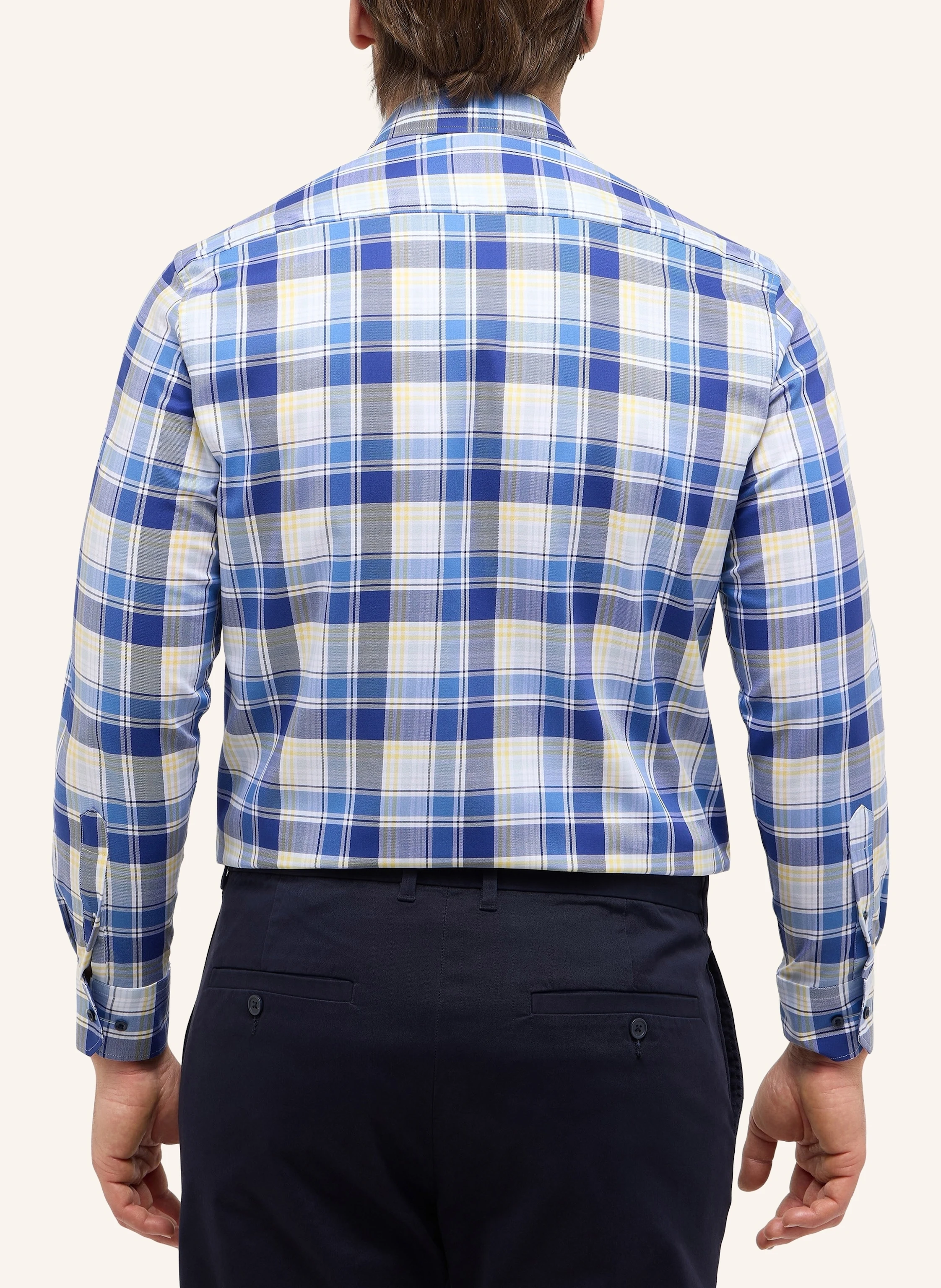 ETERNA Hemd COMFORT FIT