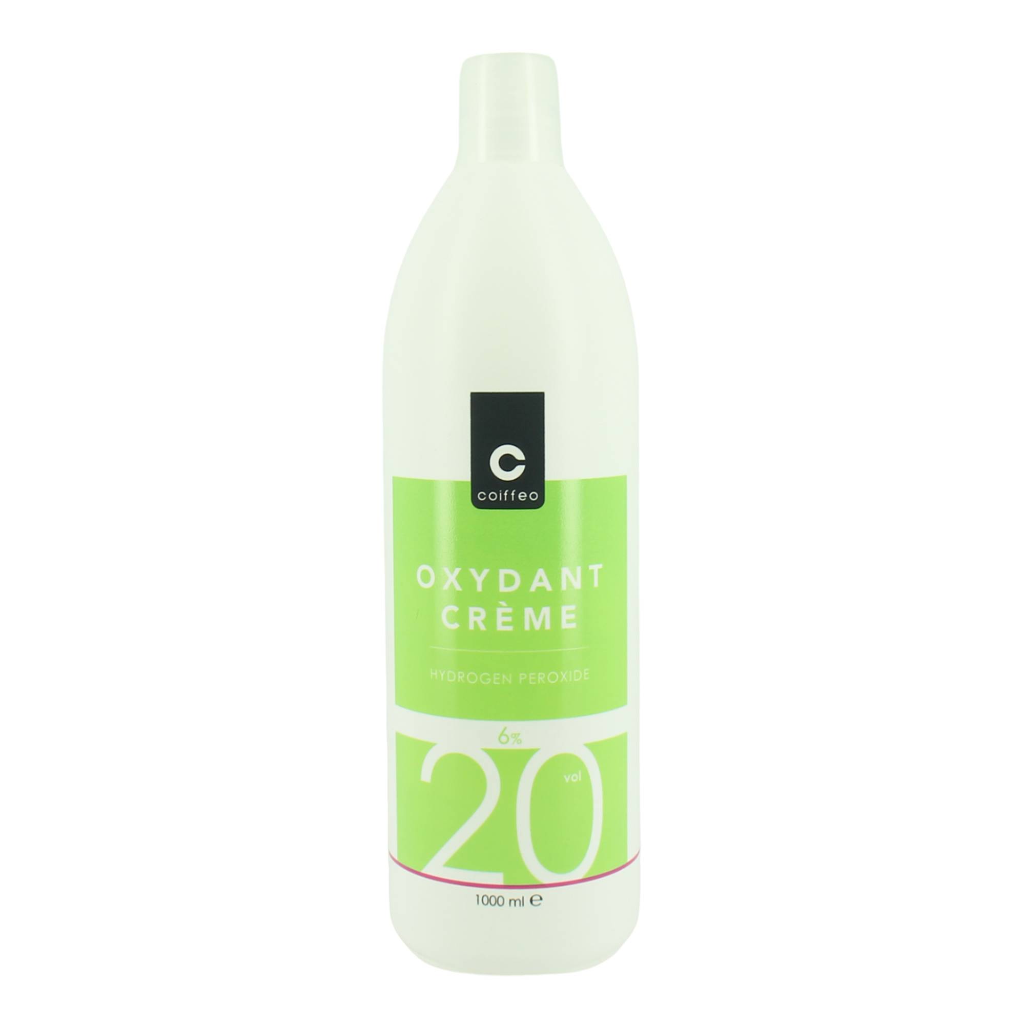 Oxydant 20 volumes / 1000ml