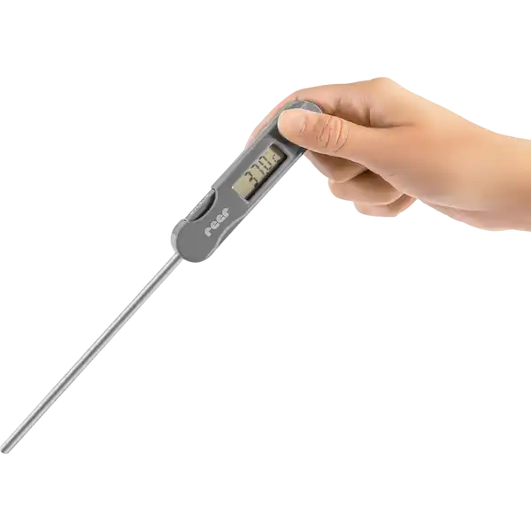 FoodTemp Digitales Flaschenthermometer