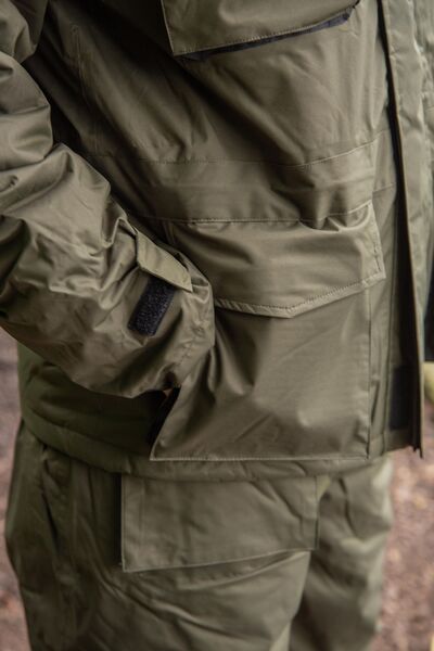 Combinaison Ultimate Thermo Suit Jacket   Pants