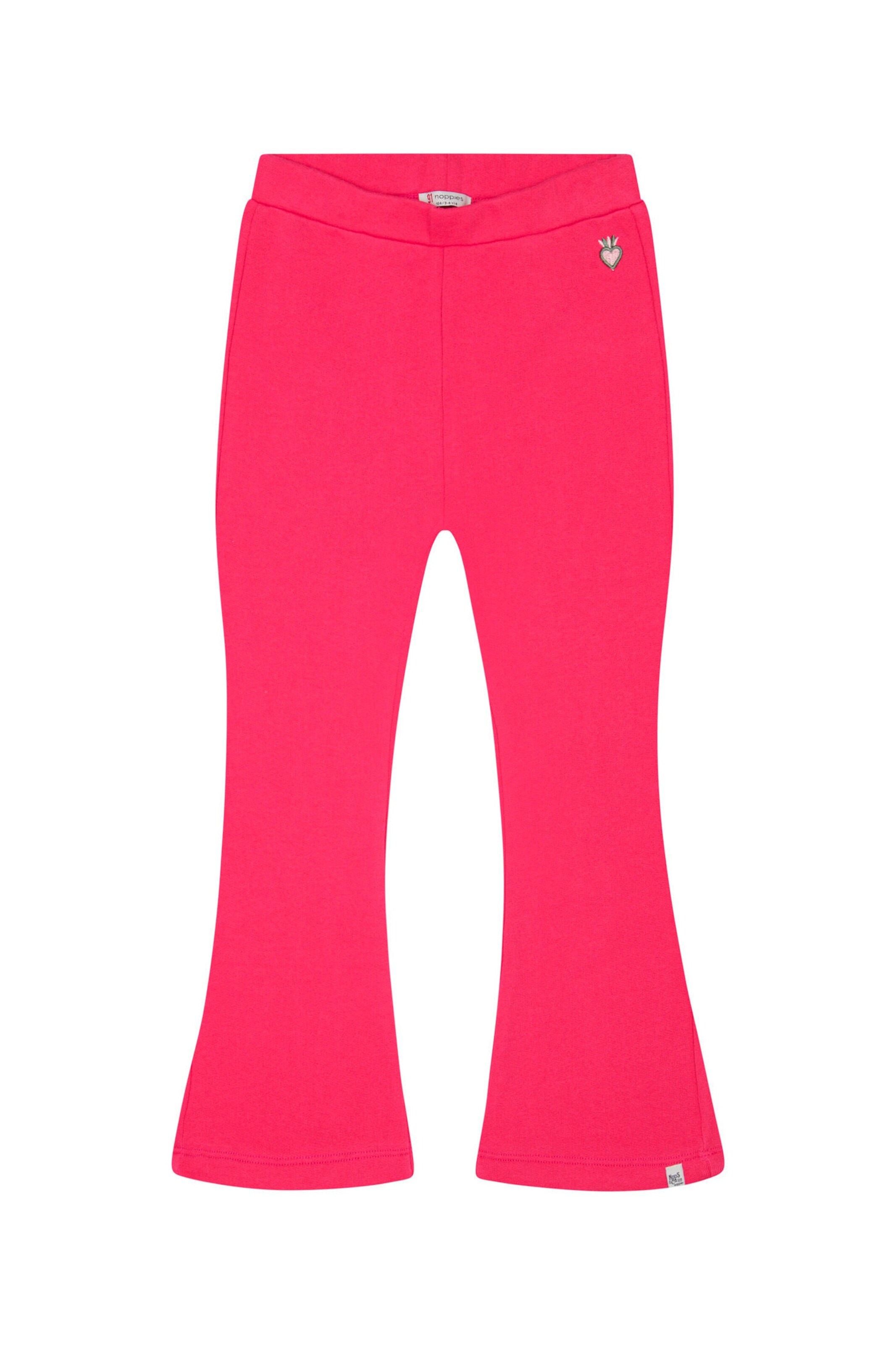 NOPPIES KIDS Hose Norwell Raspberry