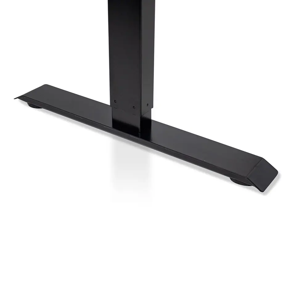 MRC EASY elektrisch ARBO zit-sta bureau - 140x80 cm - grijs