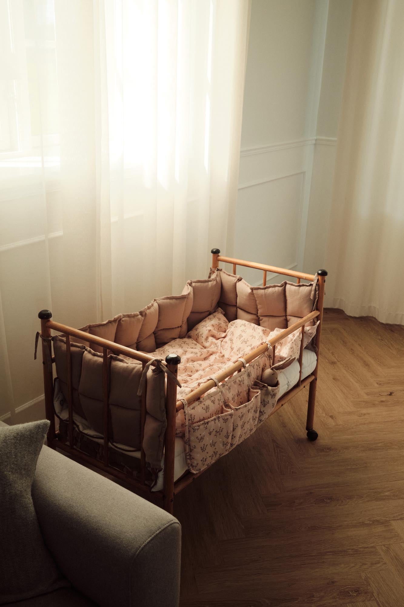 Müsli Sengerand Kapok 28x166 cm