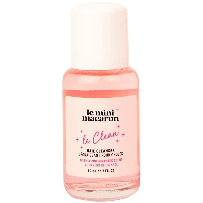 Le Mini Macaron Le Clean Nail Cleanser 50 ml