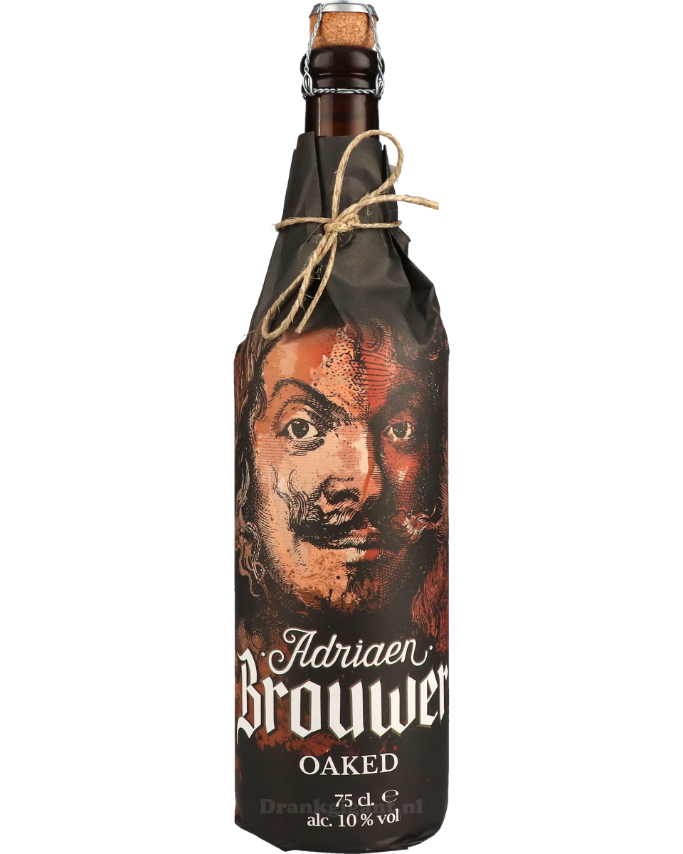 Adriaen Brouwer Oaked 75 cl