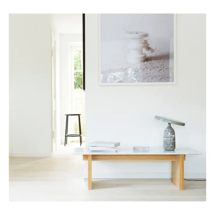 Normann Copenhagen Lampe à poser Eddy | Gris