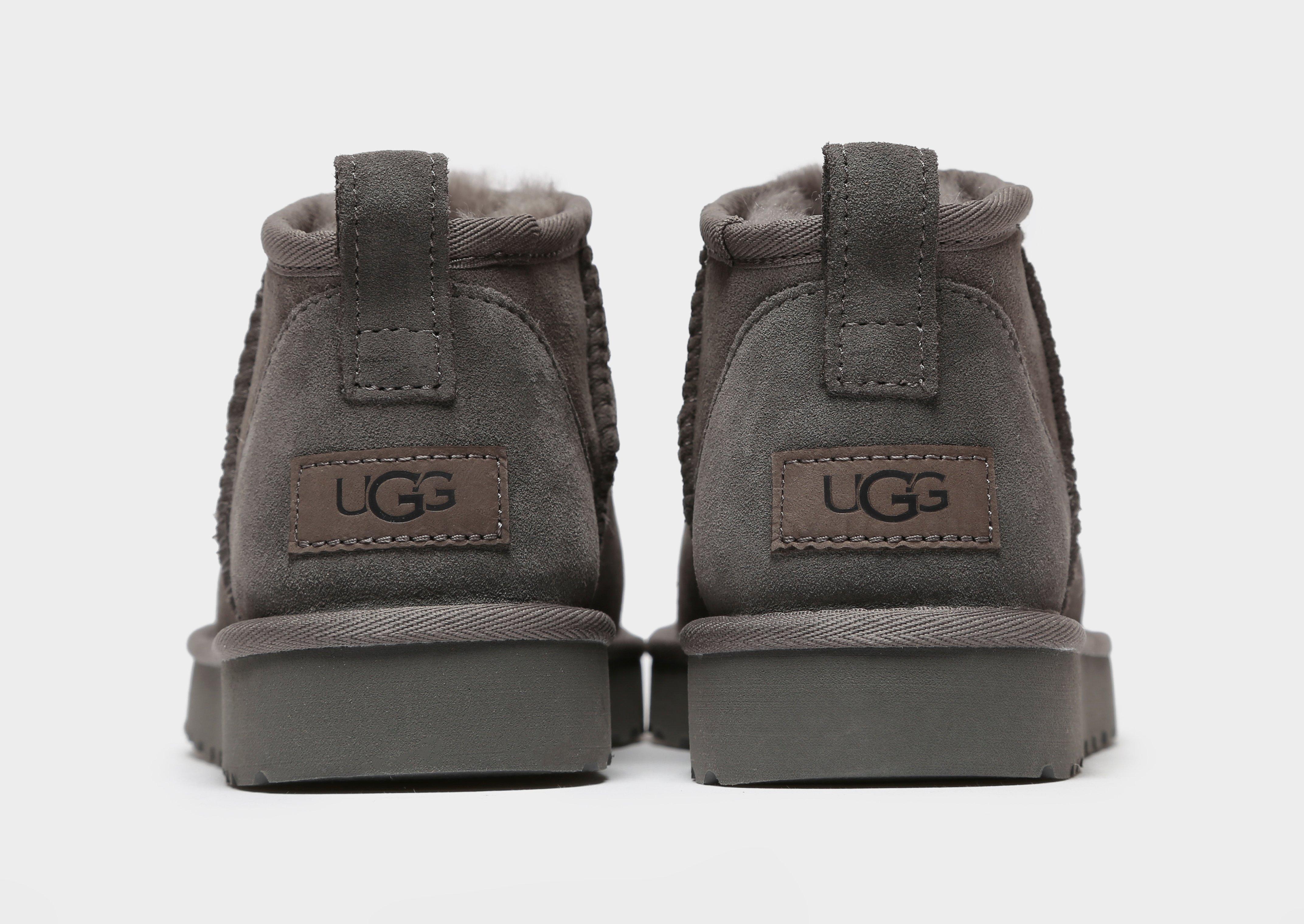 UGG Classic Ultra Mini Boots Femme