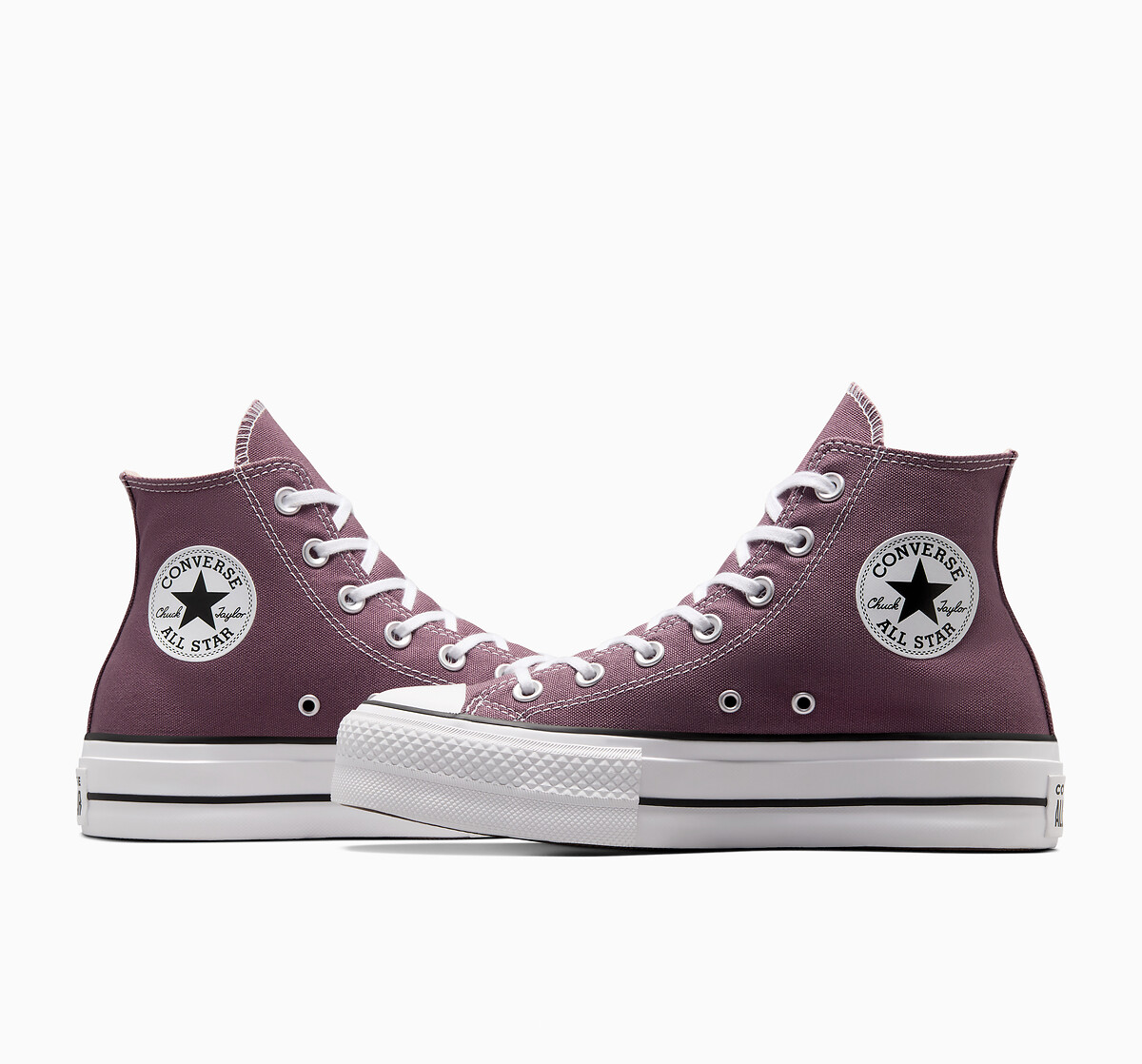 CONVERSE<br>Tênis All Star Lift Hi Cor da Temporada