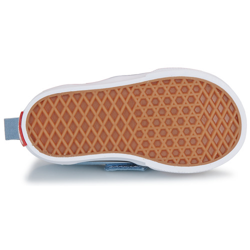 Vans - SLIP-ON V - Bleu
