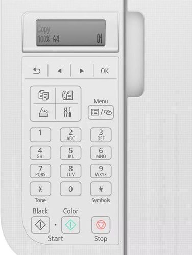 Canon Tr4751i Multifunctionele Printer - Kleurenafdruk - Dubbelzijdig Afdrukken