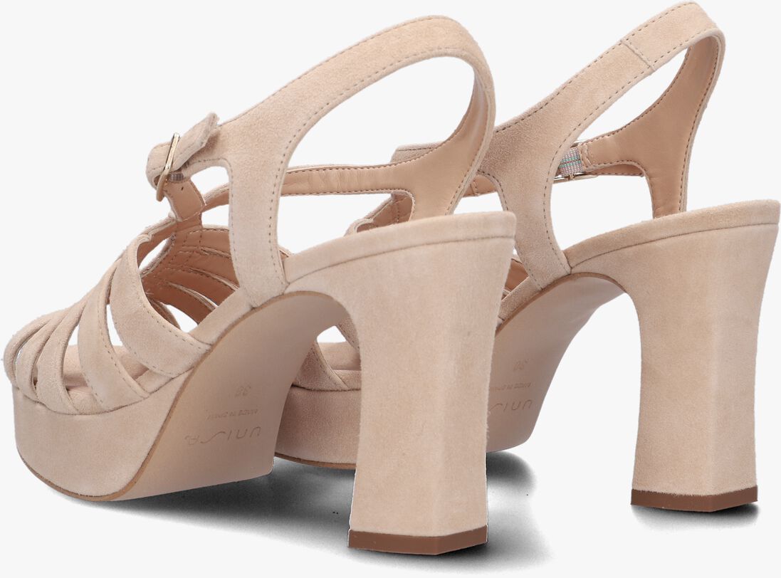 UNISA beige unisa sandalen orvin