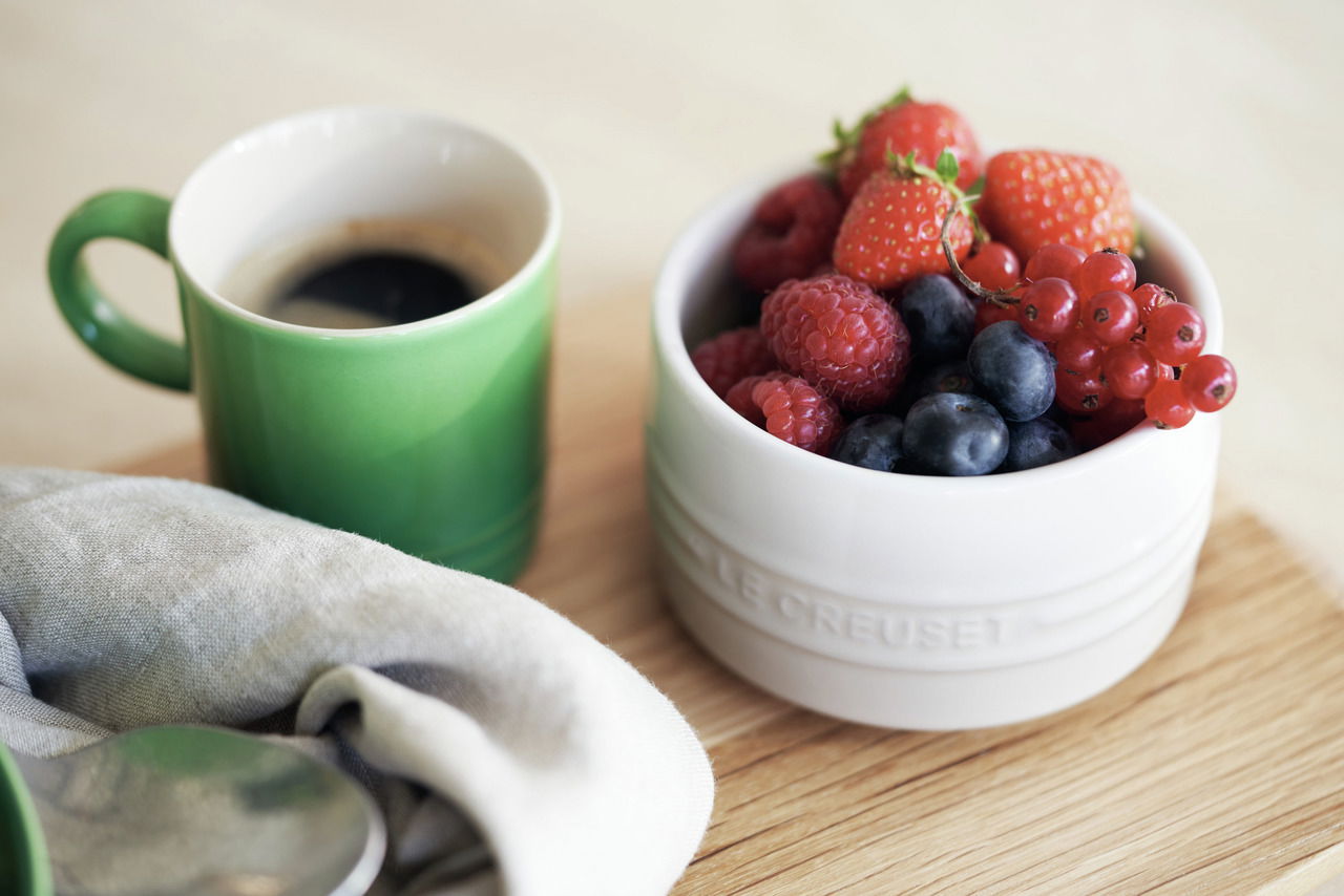 LE CREUSET Becher Bamboo