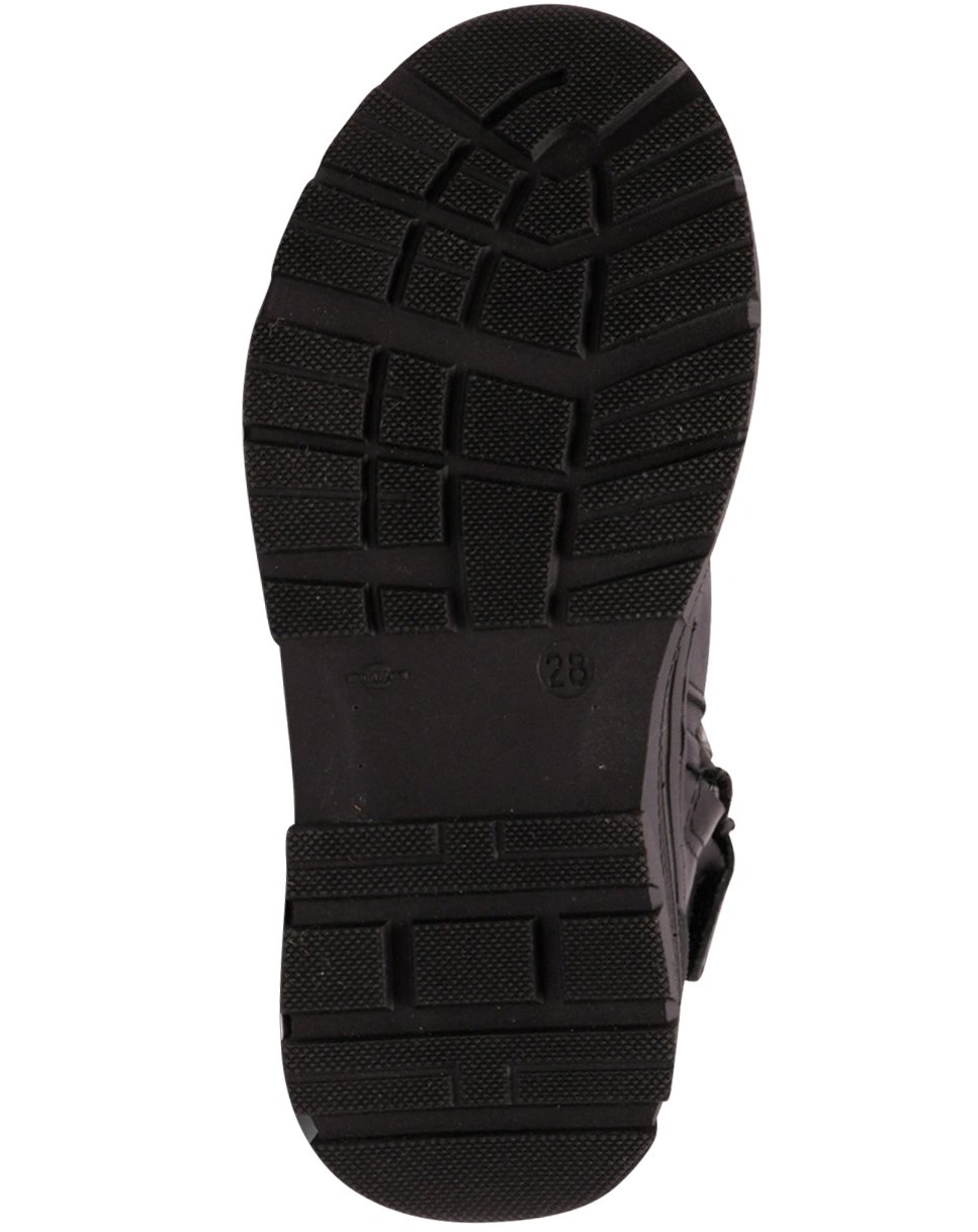 Stiefel MIA in black