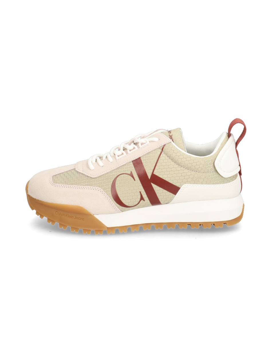 NEW RETRO RUNNER LACEUP R POLY