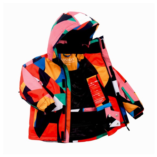 GOSOAKY - Kid's Mountain Goat - Veste de ski