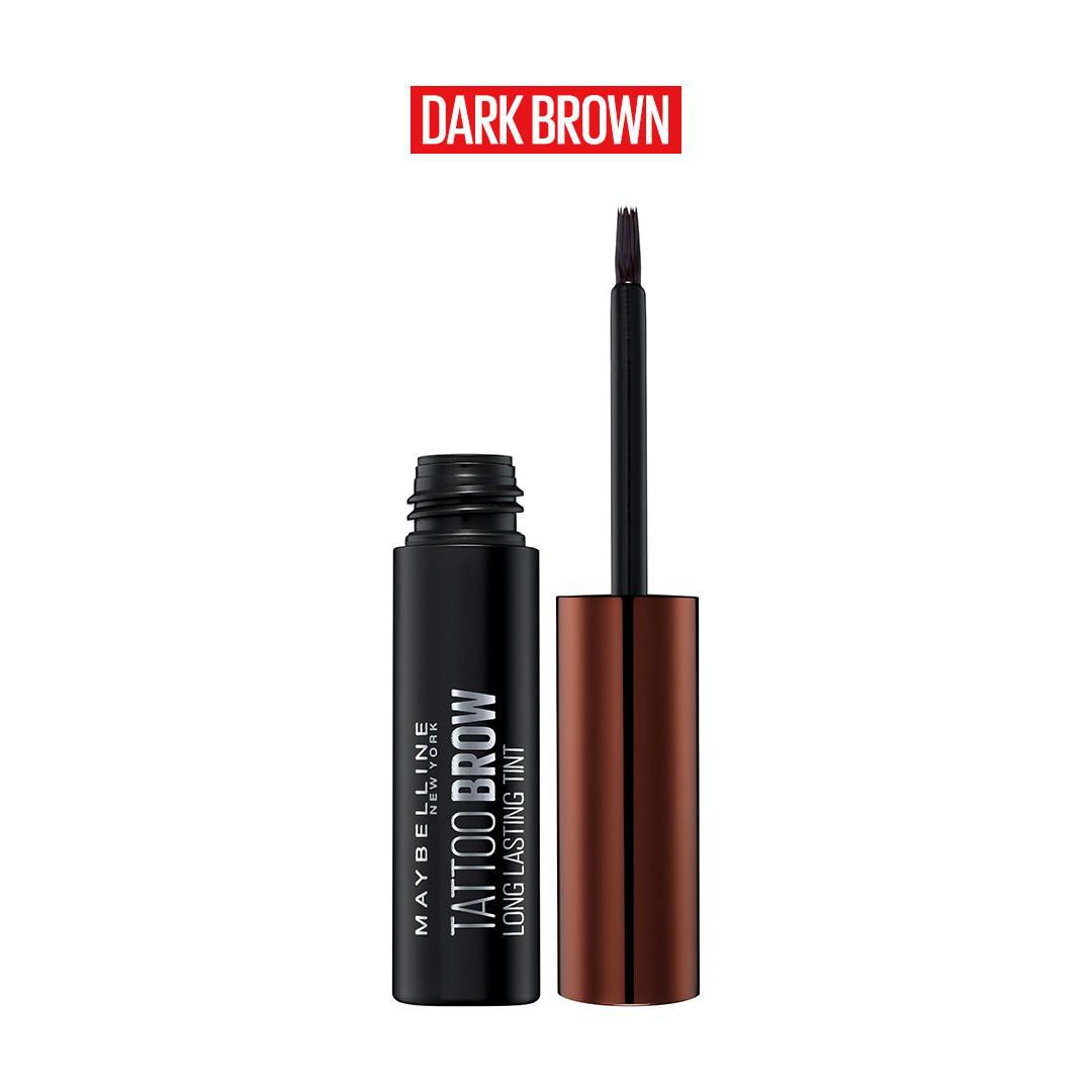 MAYBELLINE  Tattoo Brow Gel Semi-Permanente para Sobrancelhas
