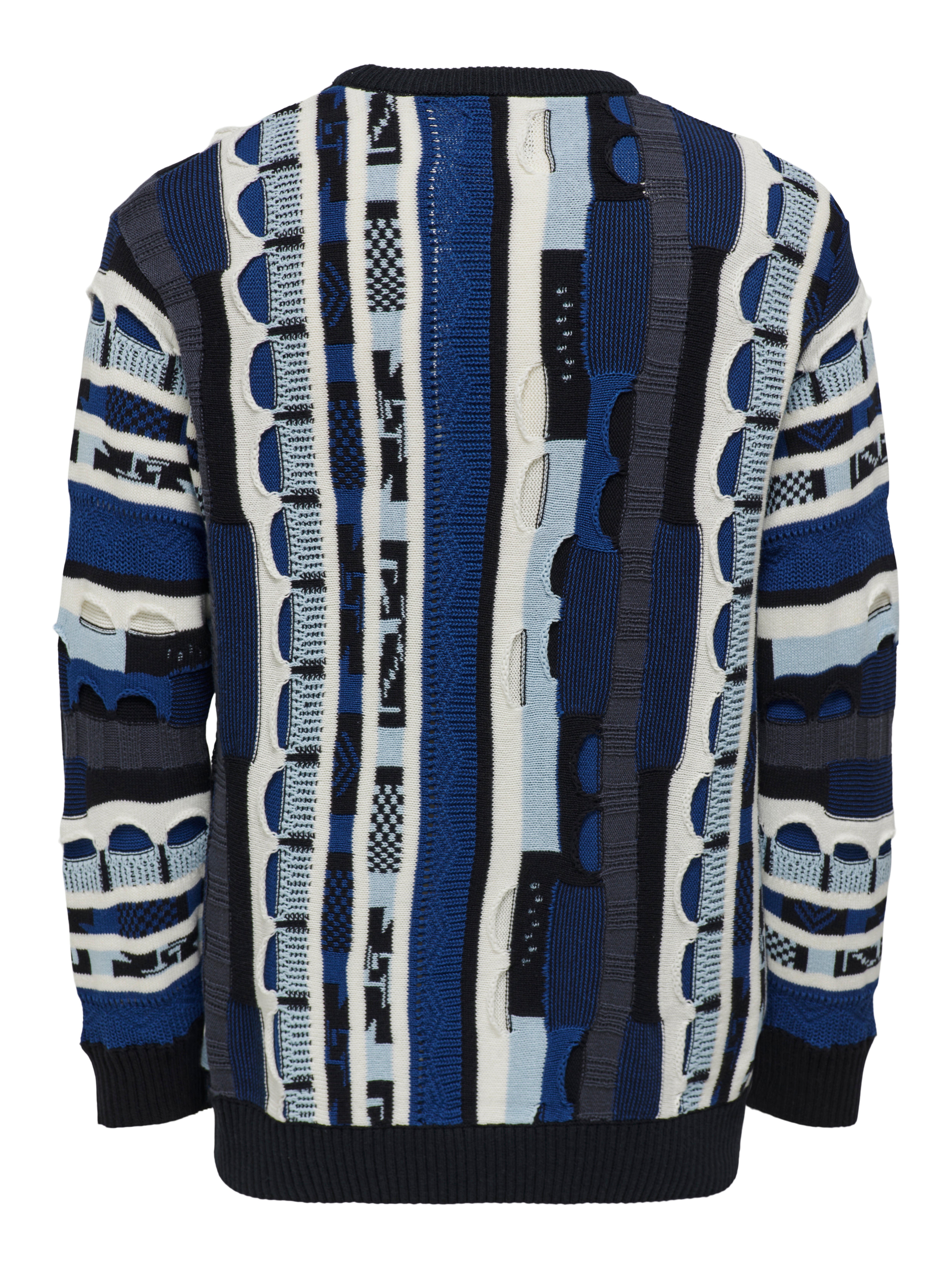 ONSTUCKER Pullover Blue Quartz