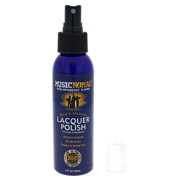 MusicNomad Lacquer Polish (MN700)