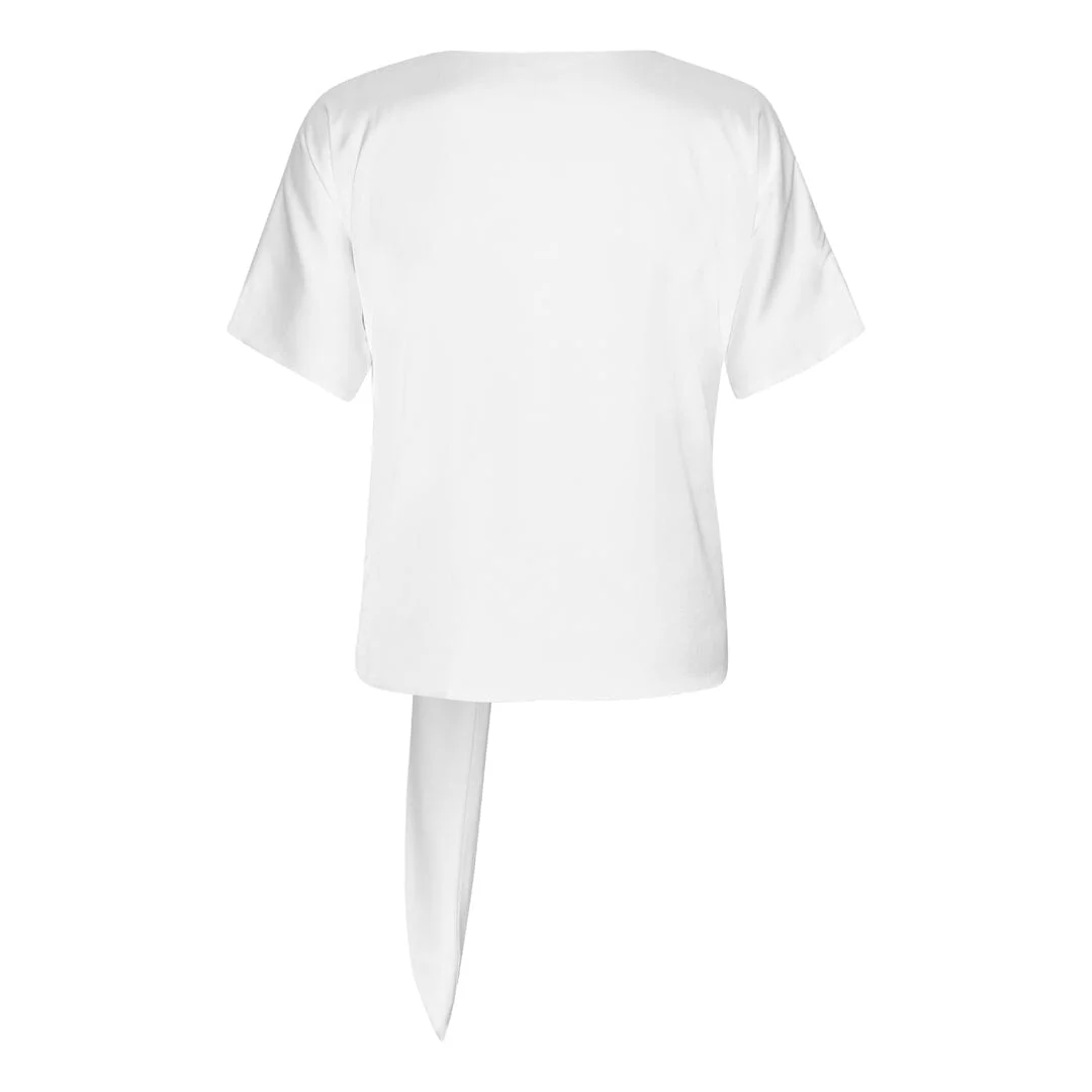 Karmamia Dagmar Blouse white