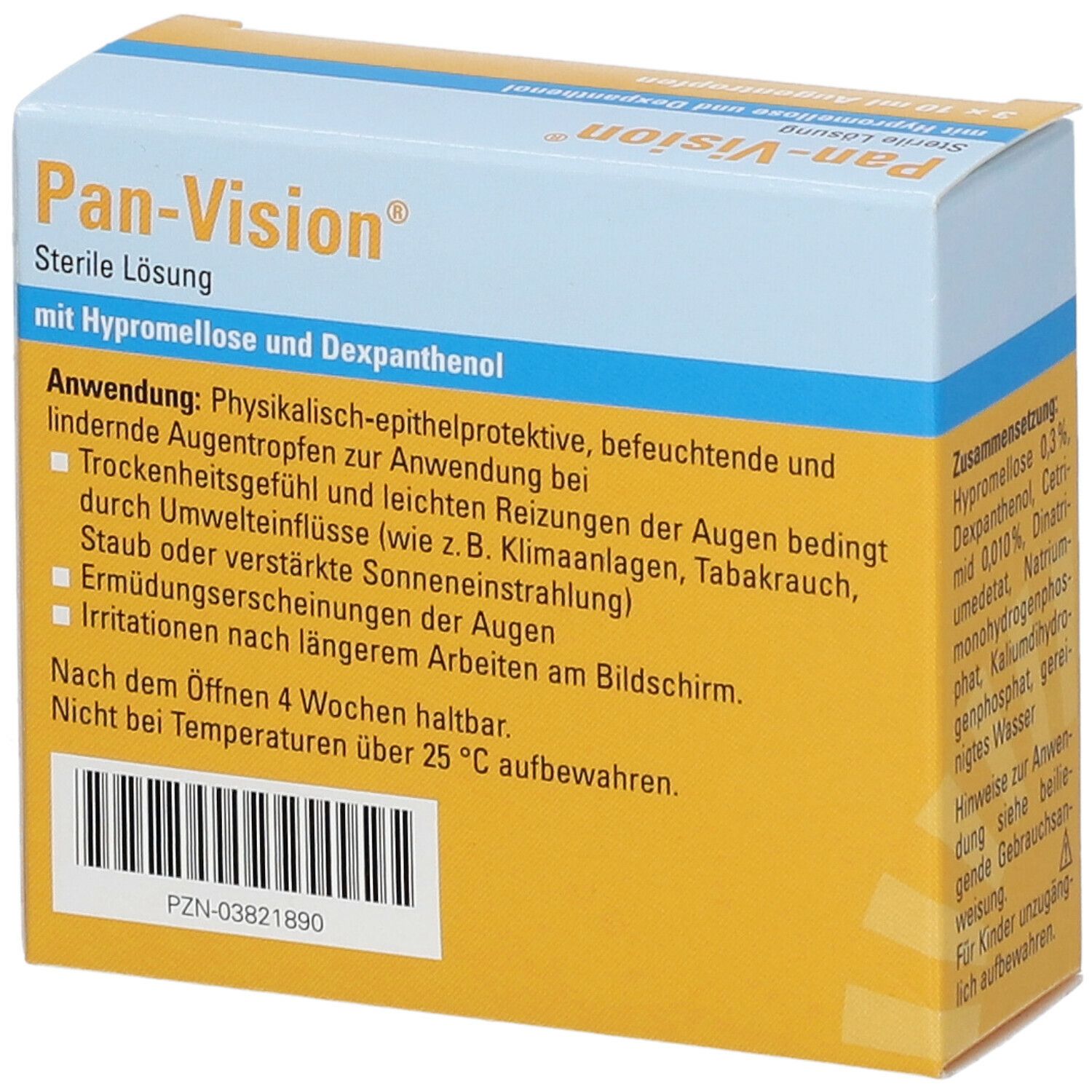 Pan-Vision®