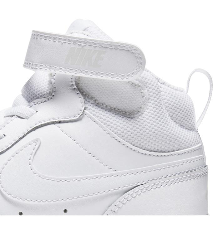 Nike JR (LK) Court Borough Mid 2 Sneakers