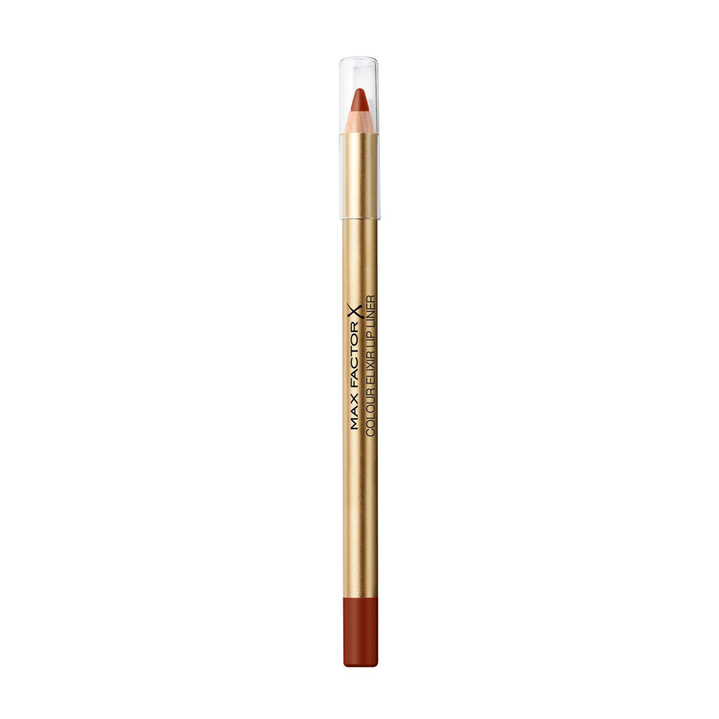 MaxlipColour Elixir Lip Liner lippotlood - 025 Brown N Bold