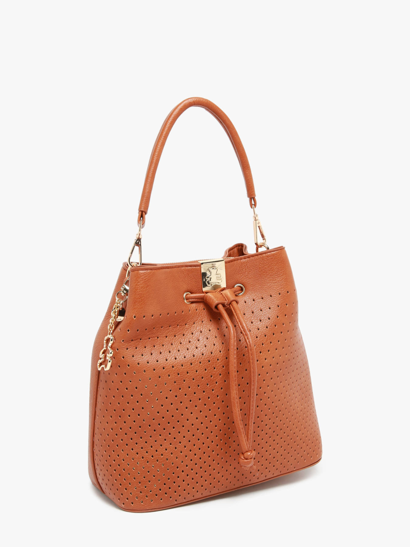 Sac bourse Ajoure LULU CASTAGNETTE