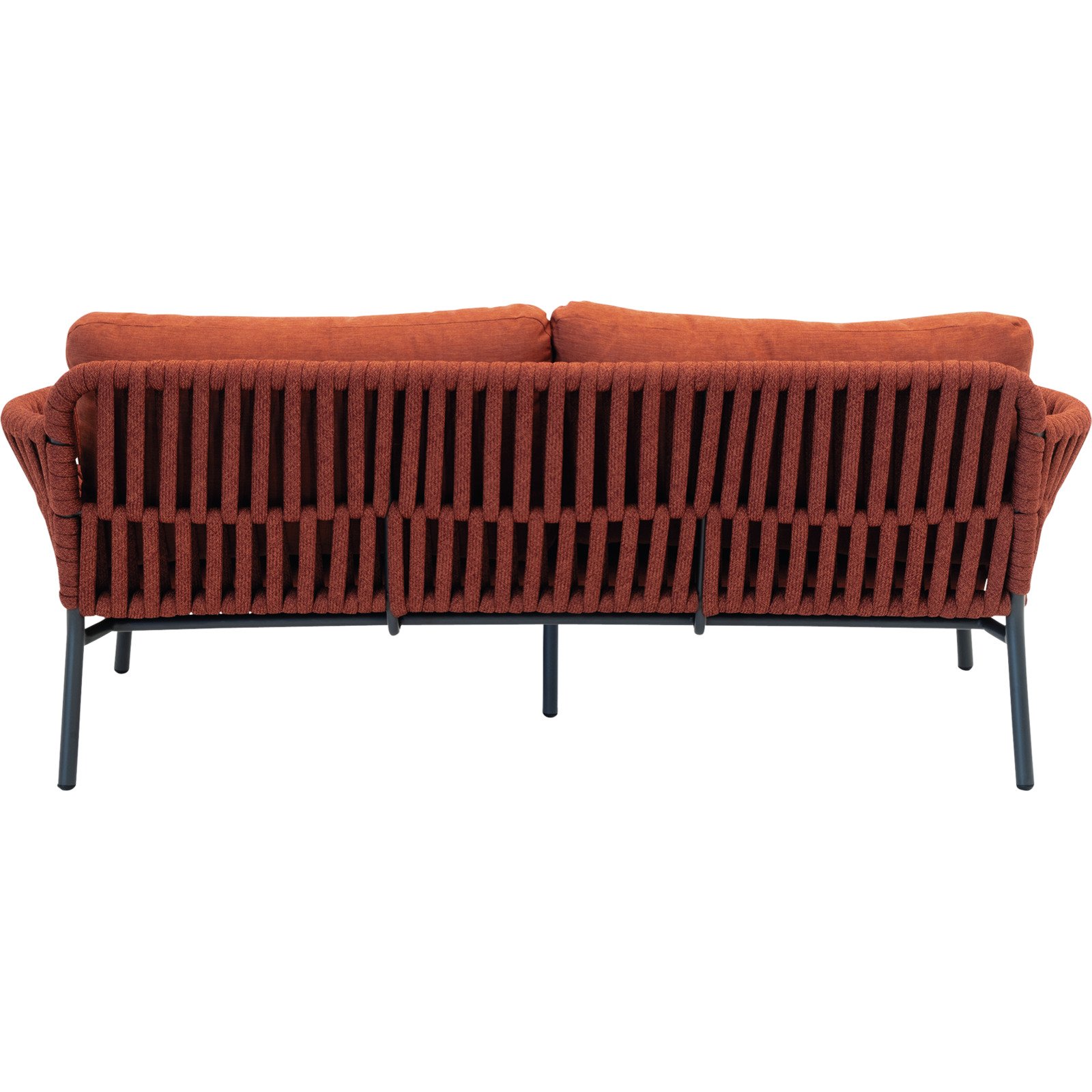 Gartenlounge Helen terracotta