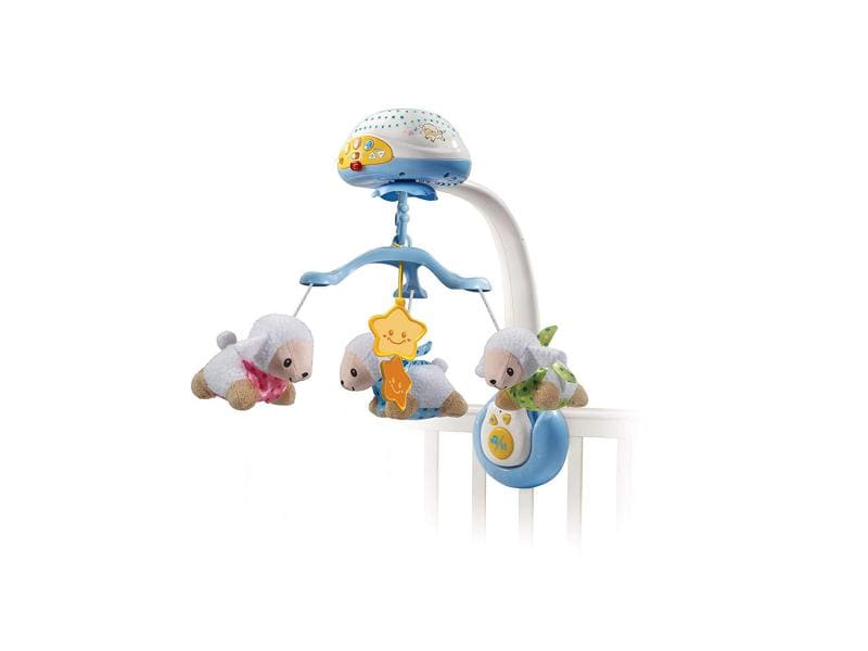 Vtech Mobile Schäfchen Mehrfarbig Mobiles für süsse Träume
