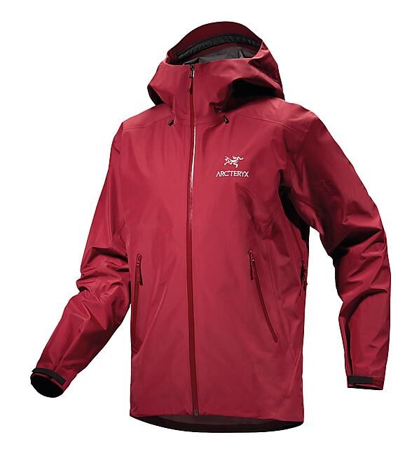 ARCTERYX - VESTE BETA LT JACKET MEN S