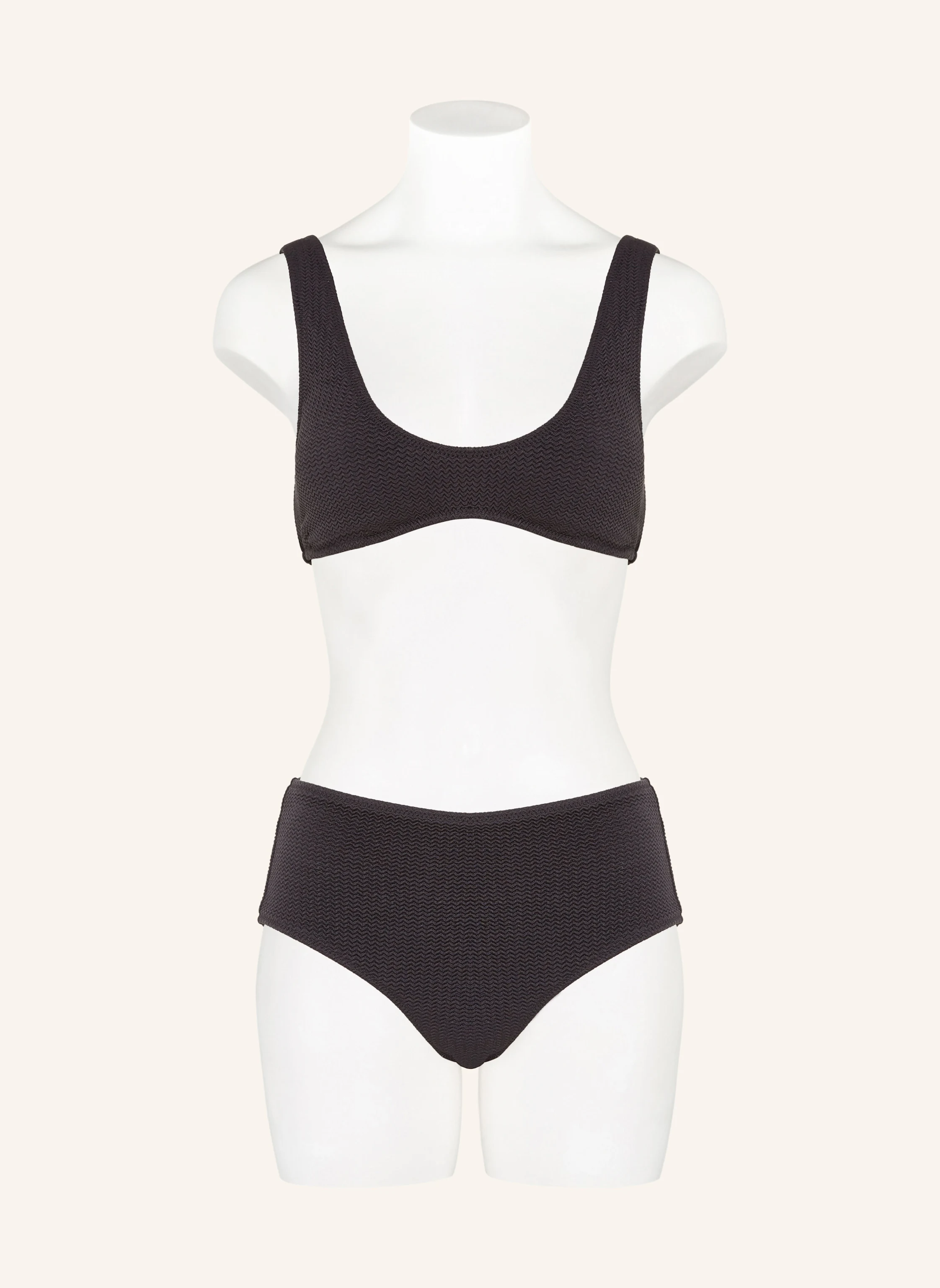 SEAFOLLY Bustier-Bikini-Top SEA DIVE