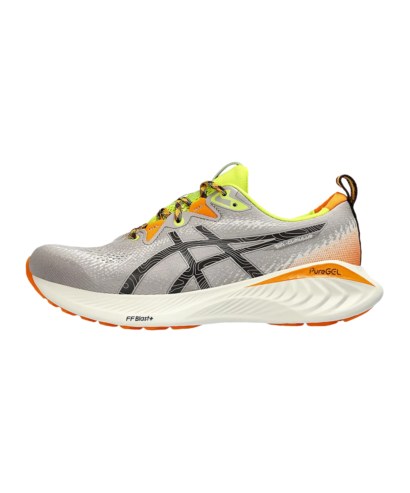 Asics Gel-Cumulus 25 TR blue F200