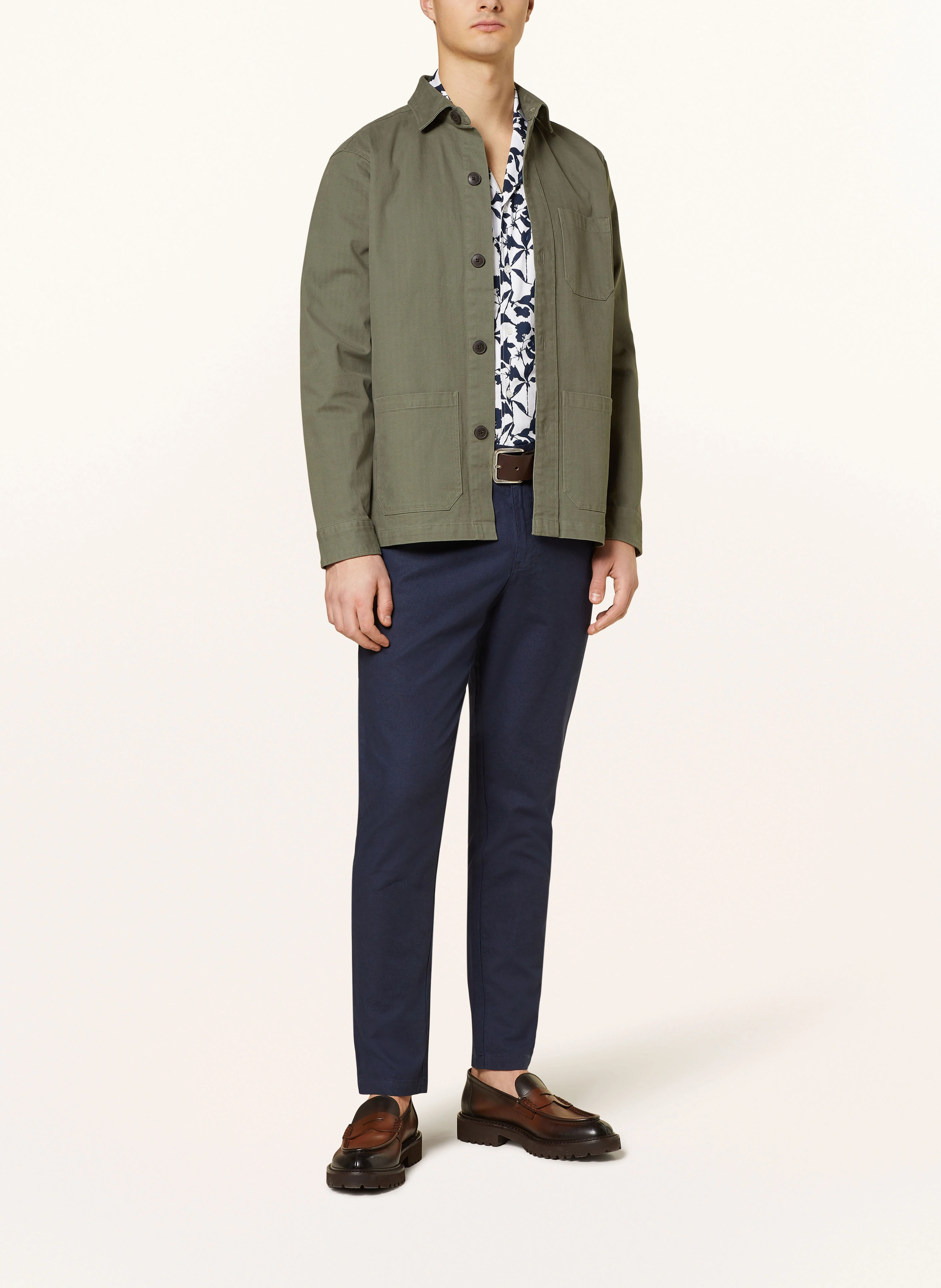 STROKESMAN'S Overjacket