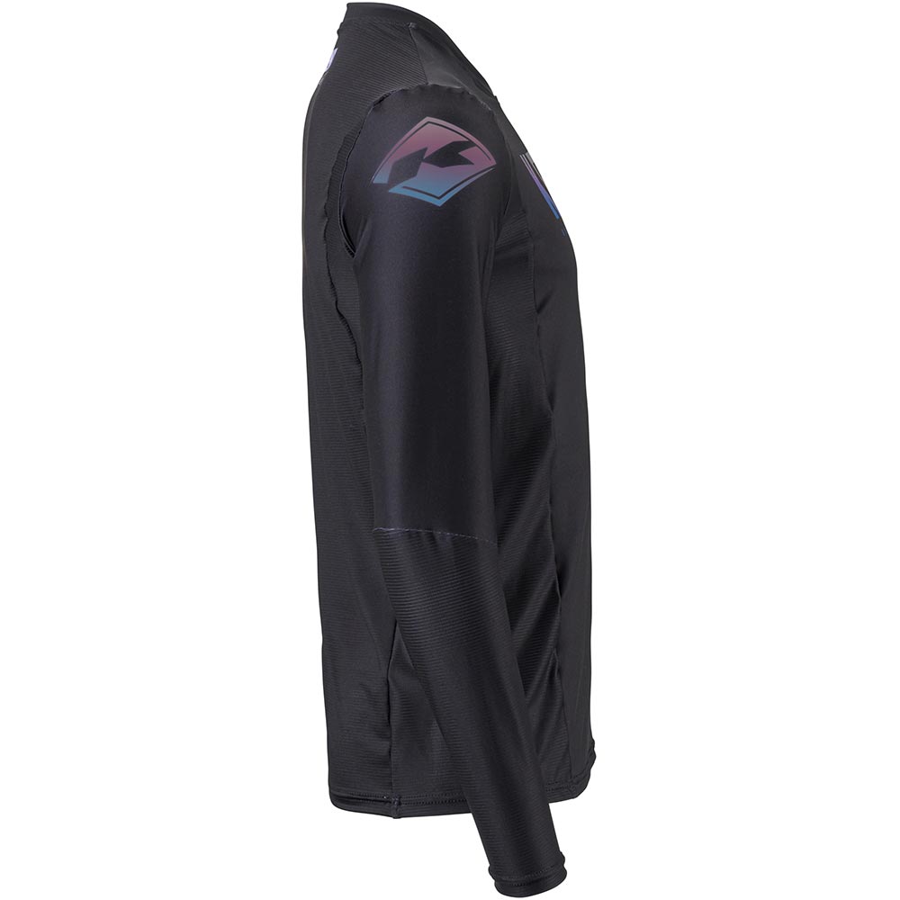Kenny - Maillot Performance Prism Noir