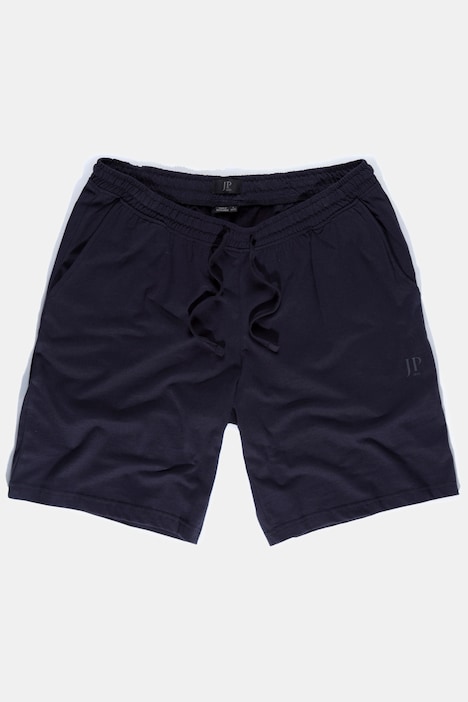 Schlafanzug Hose, Homewear, Shorts, Elastikbund, bis 8XL