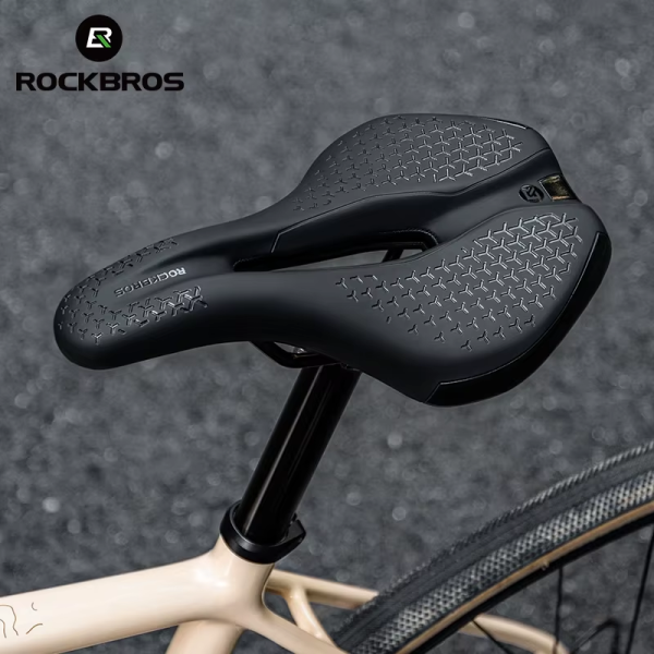 RockBros Gels Soft Unisex Cykelsadel