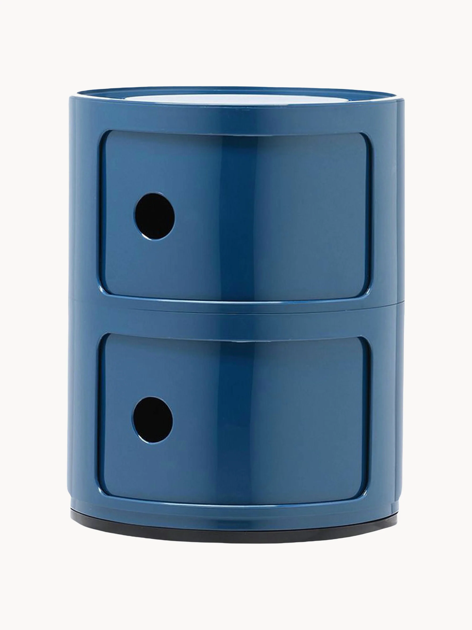 Design container Componibili, 2 modules, H 40 cm