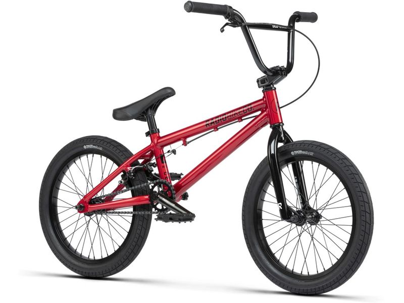 RADIO Kinderfahrrad DICE, 18