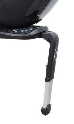 Beemoo Rotate i-Size Bilstol, Mineral Grey