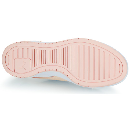 Puma - CA PRO - Blanc / Rose