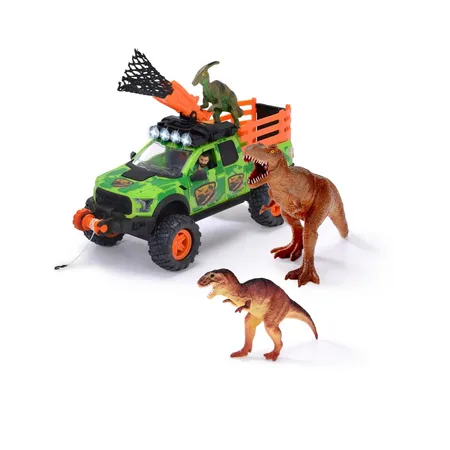 Dickie Toys Dino Hunter, Try Me