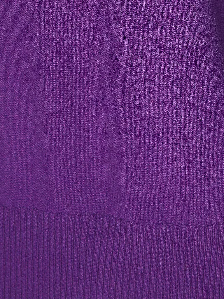 KATESTORM Kaschmirpullover  lila