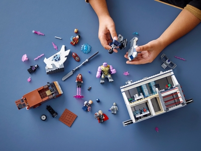 LEGO Avengers: Endgame Final Battle (76192)