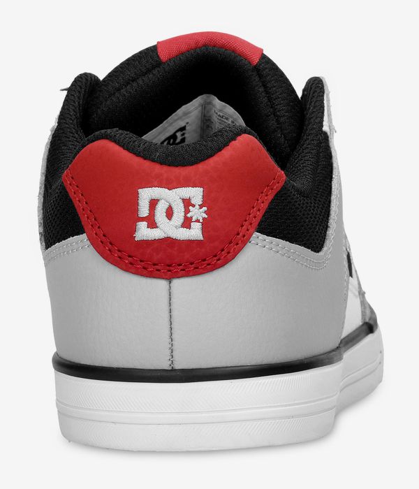 DC Pure Schuh kids (black grey grey)