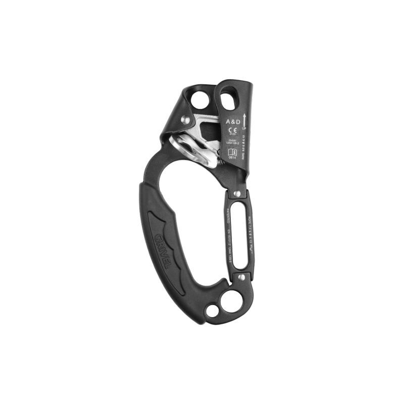 A\u0026D Ascender Descender